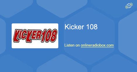 listen kicker 108